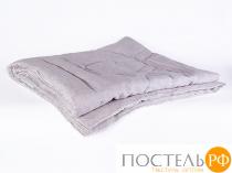 ДЛ-О-3-2 Одеяло "Дивный лен" с кружевом 140х205 стеганое лег