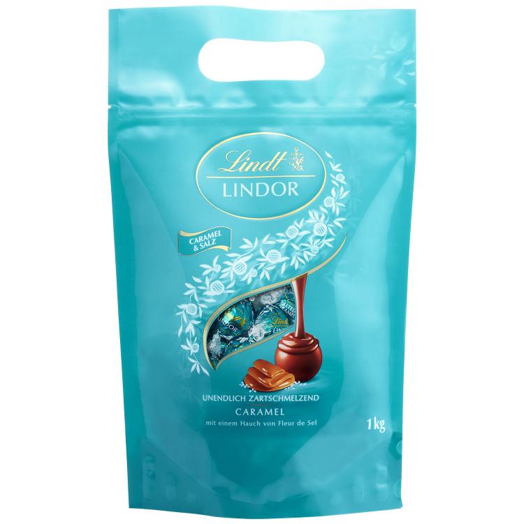 Lindor соленая карамель