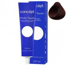 Стойкая крем-краска для волос 6.5 рубиновый Profy Touch Concept 100 мл
