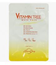 Маска для лица с витаминами GRACE DAY
