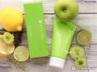 MIZON Яблочный пилинг-гель Apple Smoothie Peeling Gel