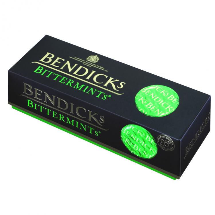 Bendicks bittermints