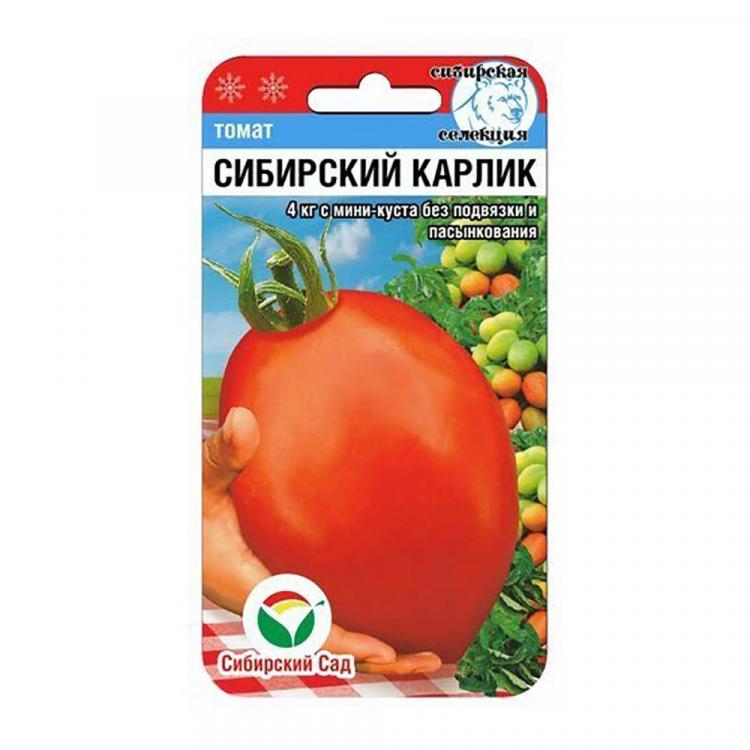 Сибирский карлик