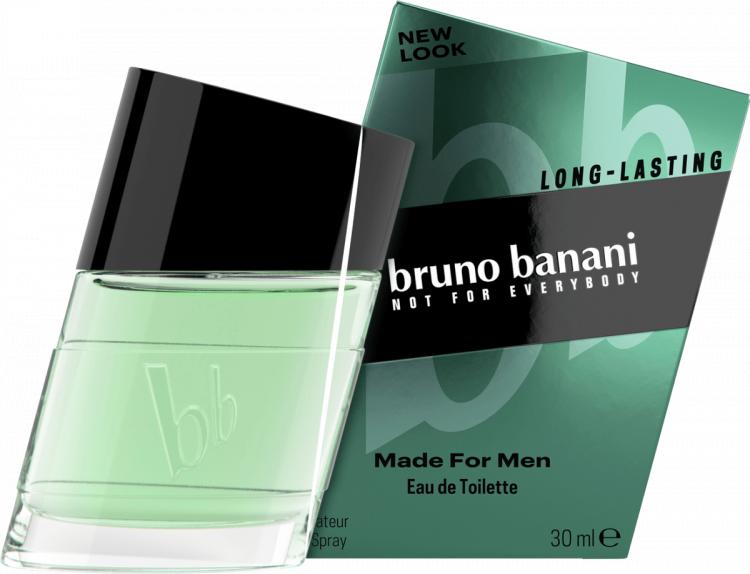 Bruno banani made for men. Bruno Brando туалетная вода.