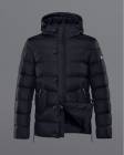 Меховая короткая куртка черная Year of the Tiger & Braggart модель