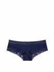 COTTON LINGERIE NEW! Lace-waist Cheeky Panty