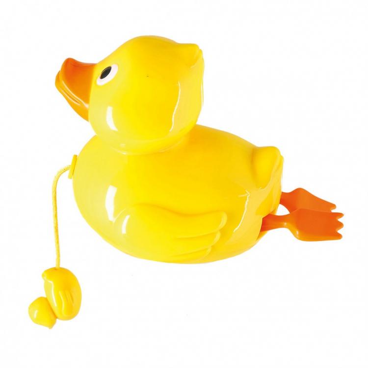 Duck up. Duck up