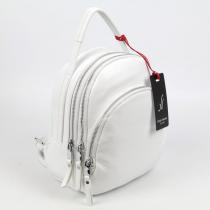 Женский кожаный рюкзак SV-13060 Вайт