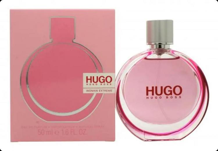 Hugo Boss Hugo woman extreme. Hugo woman Hugo Boss для женщин. Hugo Boss Boss woman. Хьюго Вумен духи женские 2006-2009.