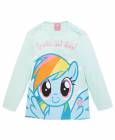 My Little Pony - Langarmshirt - Glitzerdruck, „Sparkle And Shine!”