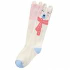 Polar Bear Knee Socks