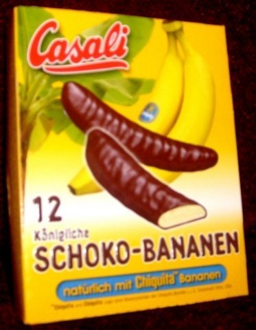 РљРѕРЅС„РµС‚С‹ Schoko Bananen