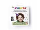 Мини-набор красок "Snazaroo", для лица "Клоун", 3х