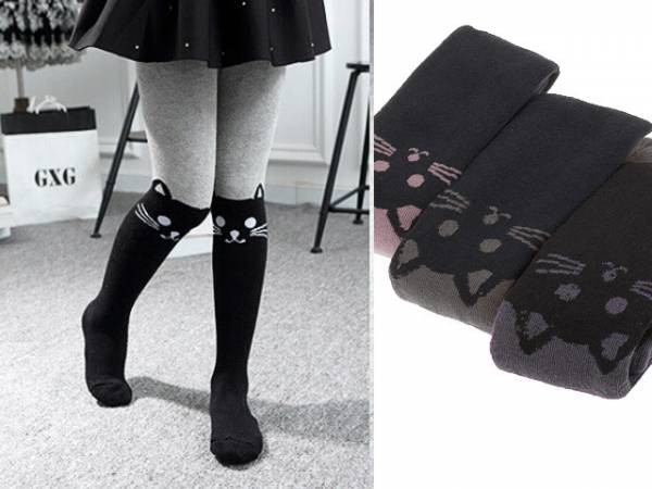 Как выглядят колготки для кошек