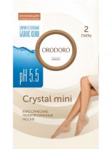 OD Calzino Crystal mini 20 носки
