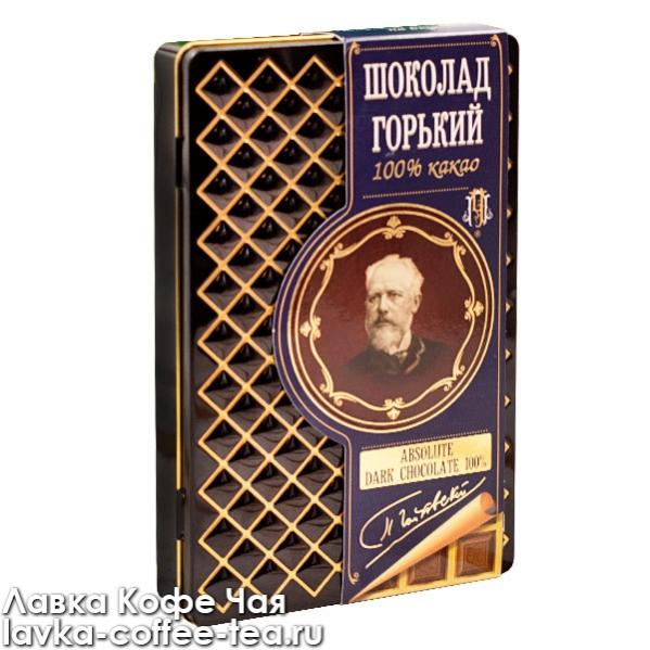 100 Горький шоколад