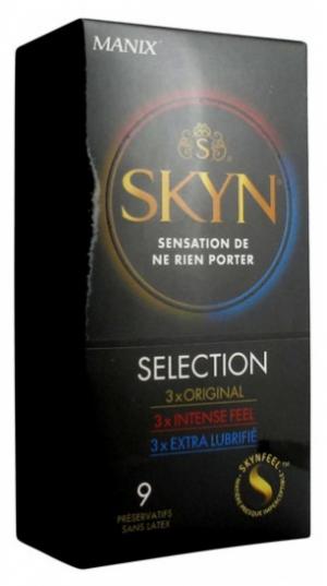 Selection 9. Selection 9