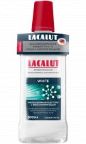 LACALUT® white антибактериальный ополаскиватель для полости рта, 500 м