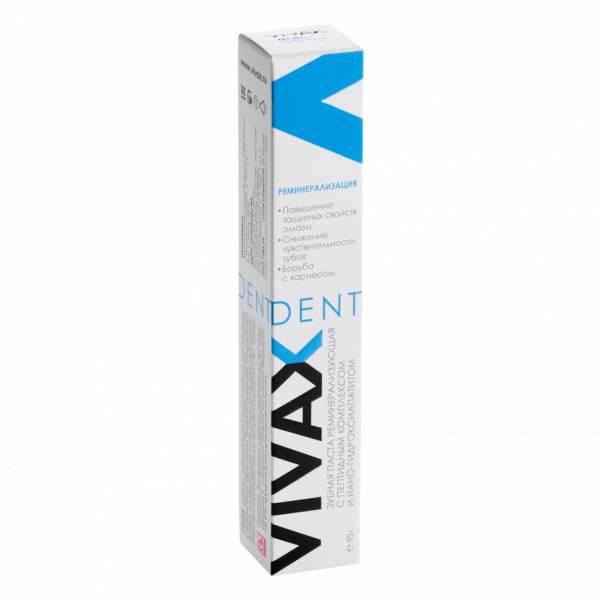 Зубные пасты vivax отремонтировать ирригатор акваджет