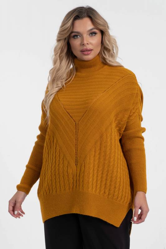 Джемпер 58 размера. Свитер для полных женщин. Свитер на полную девушку. Пуловер для полных женщин. Удлиненный свитер для полных.
