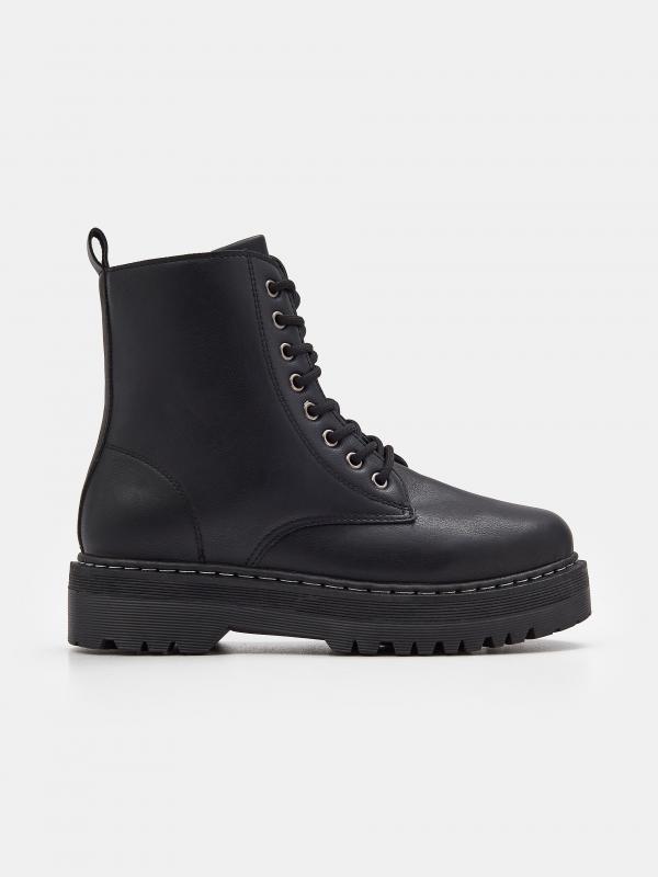 Harry hatchet ботинки мужские. Dr Martens 1460 mono HF.