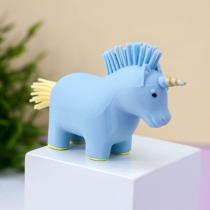Игрушка - антистресс "Unicorn", blue