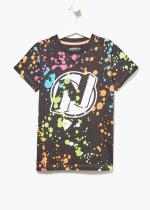Kids Nerf Neon T-Shirt (5-13yrs)