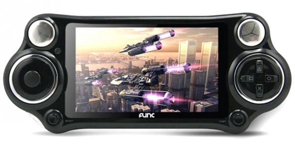Func 01 10ec. Приставка func Flint-01. Игровая приставка func Flint-01 чёрный. Плеер func GP-06 2gb. Игровая консоль func GP-06.