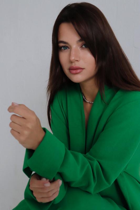 Зеленый остаток. Зеленый остаток
