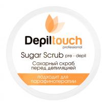 Depiltouch Скраб сахарный перед депиляцией 250 мл 87750