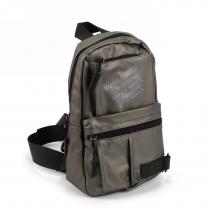 Мужской рюкзак Т3 Светло-серый