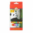 KOH-I-NOOR 3552 (12) Набор цветных карандашей "Животные", 12