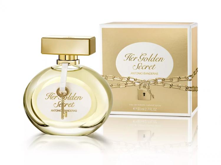 Banderas her golden secret. Антонио Бандерас духи женские Голд. Антонио Бандерас her Golden Secret. Духи от Антонио Бандераса Hero Golden Secret.