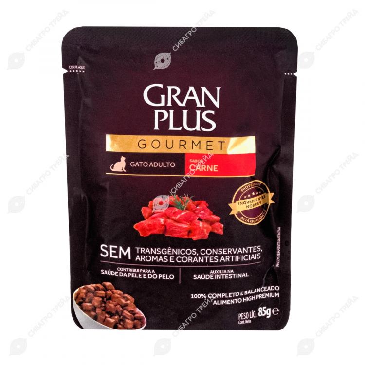 Gran Plus корм для кошек. Gran Plus корм для собак.