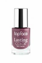Topface Лак для ногтей Lasting color тон 98, - PT104 (9мл)
