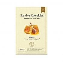 Тканевая маска LABUTE Revive the skin Honey Mask(23 мл)