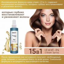 BONVITA Несмываемый крем-спрей для волос 15 в 1 PERFECT HAIR, 250 мл