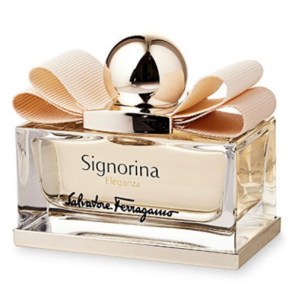 Парфюмерная вода Salvatore Ferragamo Signorina Eleganza