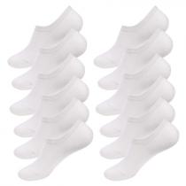 Комплект белых носков pp41-47 12шт