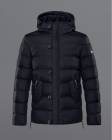 Брендовая куртка Year of the Tiger & Braggart черная зимняя модель