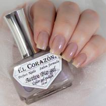 El Corazon 423/2039 active Bio-gel Shimmer бежево холодный с розово-фи