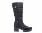 Сапоги женские KB606 Schwarz Черный KING BOOTS Германия