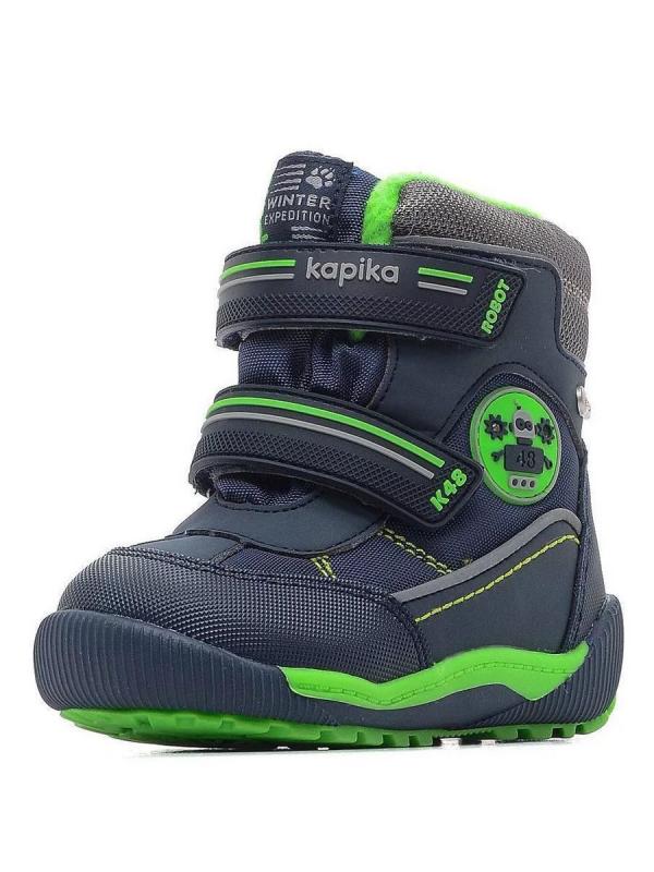 Kapika обувь зимняя. Капика капитекс мембрана зима. Зимние ботинки капика для мальчика мембрана. Капика детская обувь зима мембрана. Капика зимние ботинки кожа.
