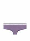 COTTON LINGERIE NEW! Bold Logo cheeky Panty