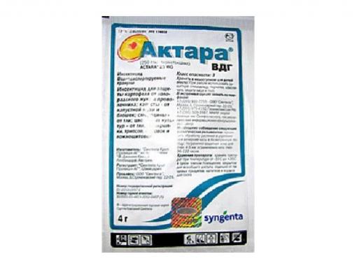 Актара Вайлдберриз