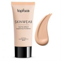 TopFace Instyle Тональная основа матирующая "Skin Wear Matte Long