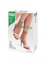 Conte ESLI STRETCH 15 (2 пары) носки