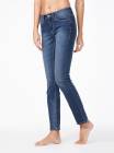 CONTE Классические прямые джинсы со средней посадкой 2091/49123