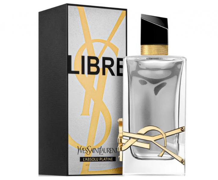 Yves saint laurent libre l absolu platine