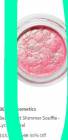 BECCA Cosmetics – Beach Tint Shimmer Souffle - Lychee/Opal